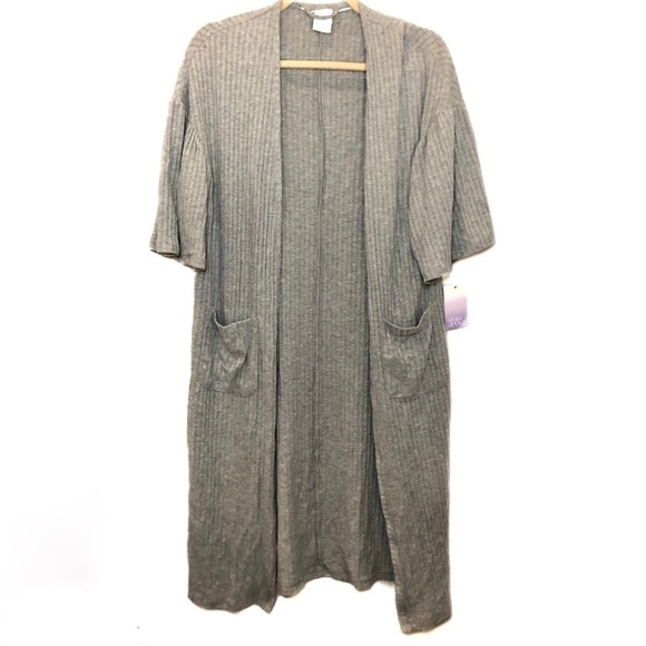 Women's Wide Rib Robe - Stars Above - NWT - Picture 3 of 6
